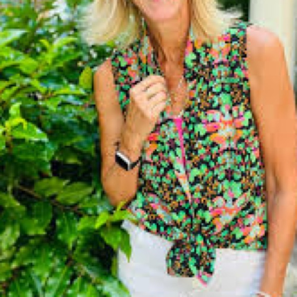 Cabi Pixie Top